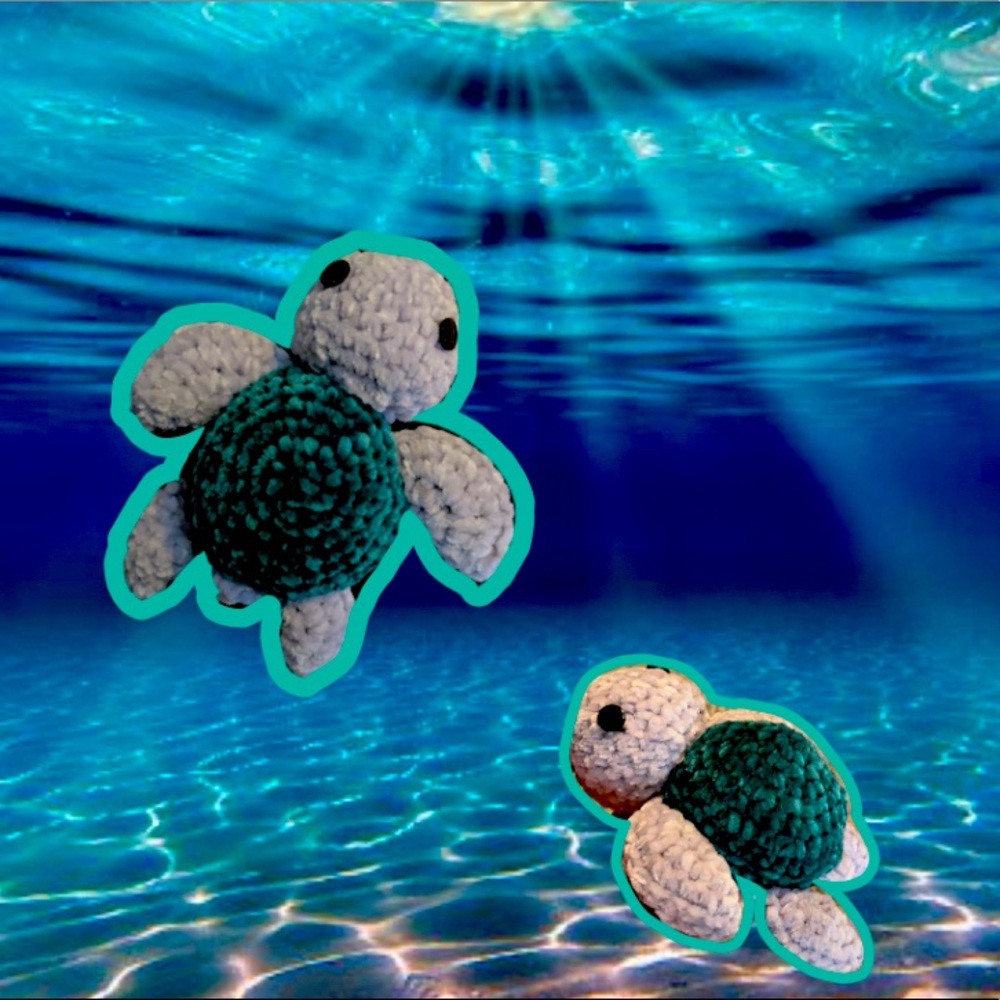🐢Turtle Plushie🐢